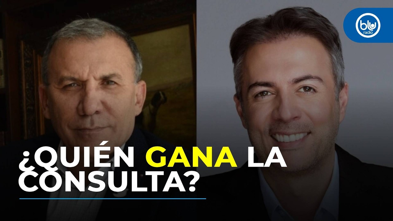 ¿Quién ganaría en consulta entre Roy Barreras y Daniel Quintero? Debate