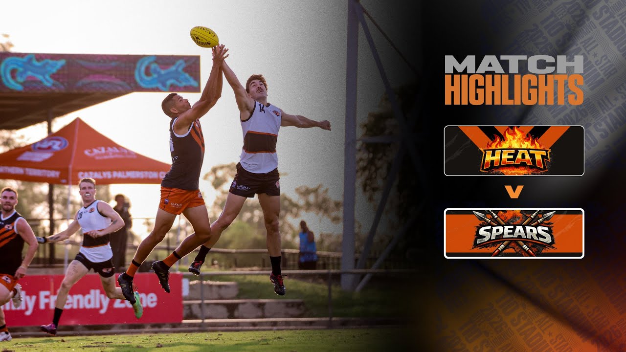 Senior Men's | 2026 NTFL All Star Saturday | Match Highlights