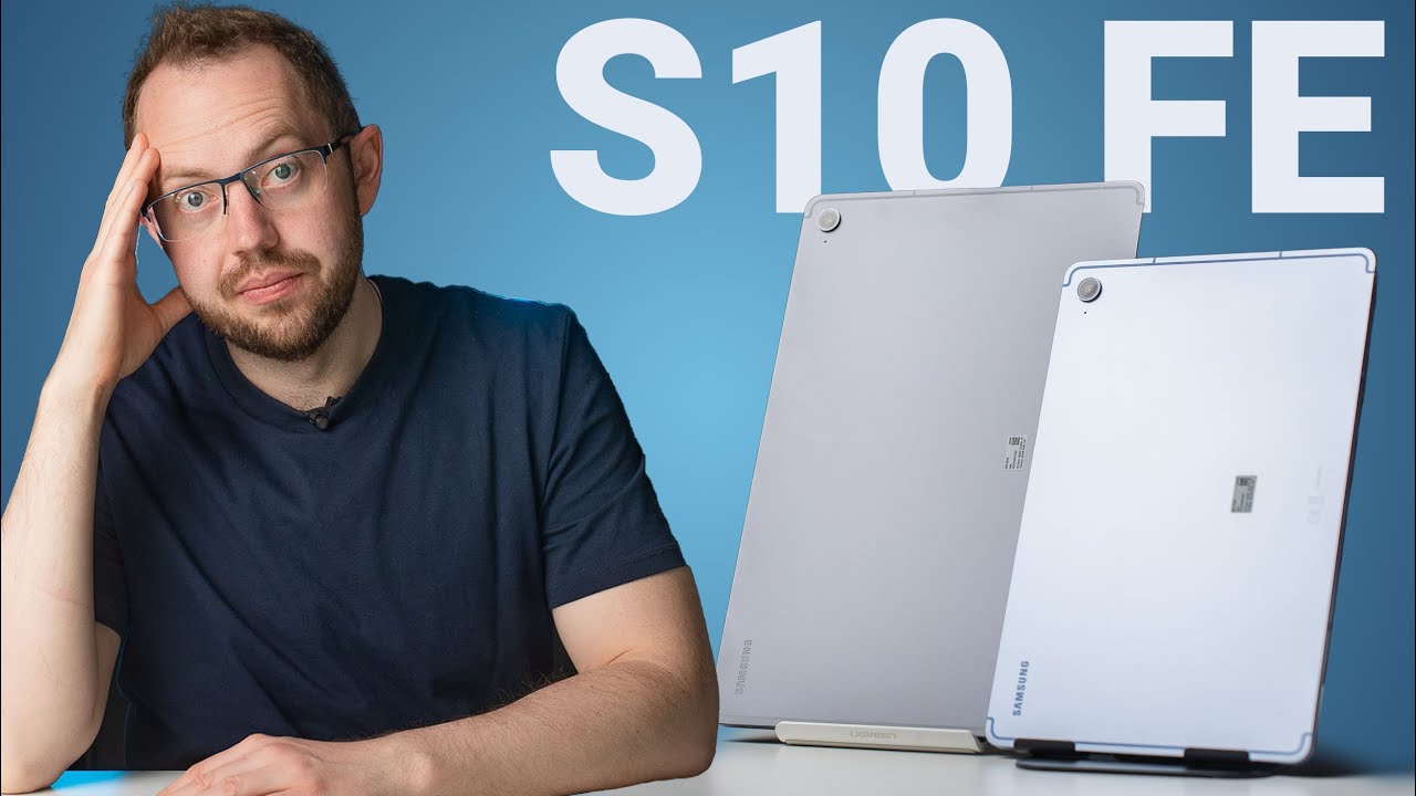 Samsung Galaxy Tab S10 FE Test: Fast Perfekt – doch DAS macht alles kaputt