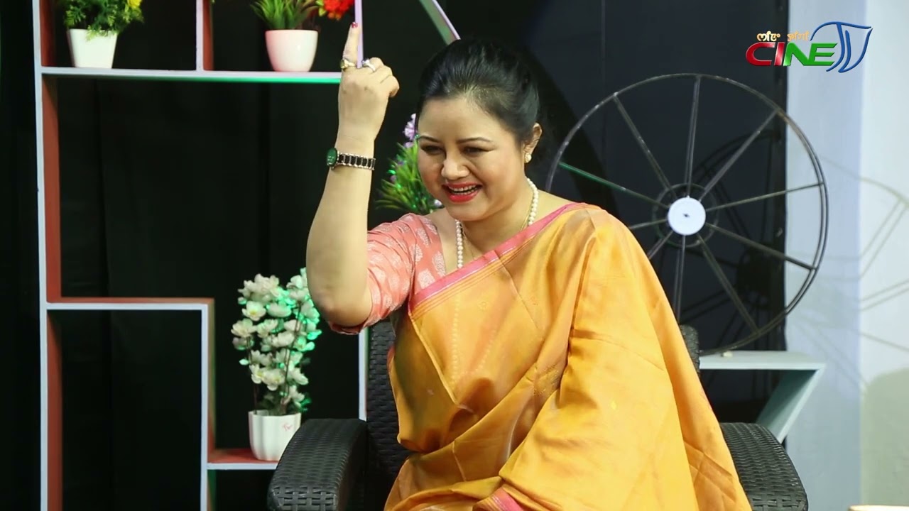 NINGSHING KHONTHANG || LILABATI CHANAM - EPISODE 38