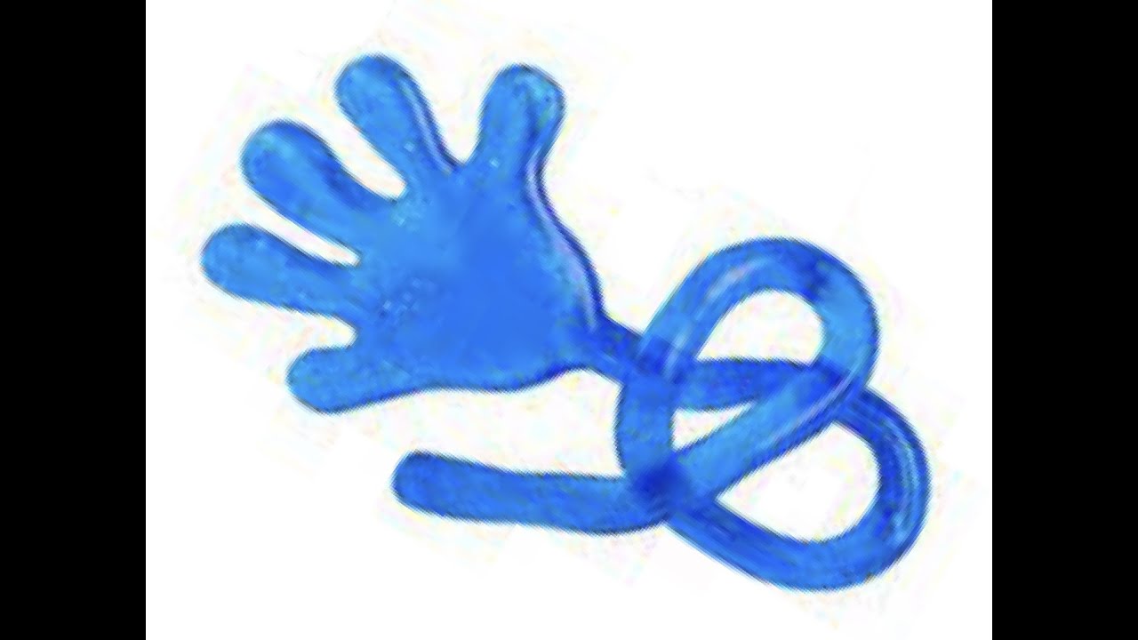 Sticky Hands!