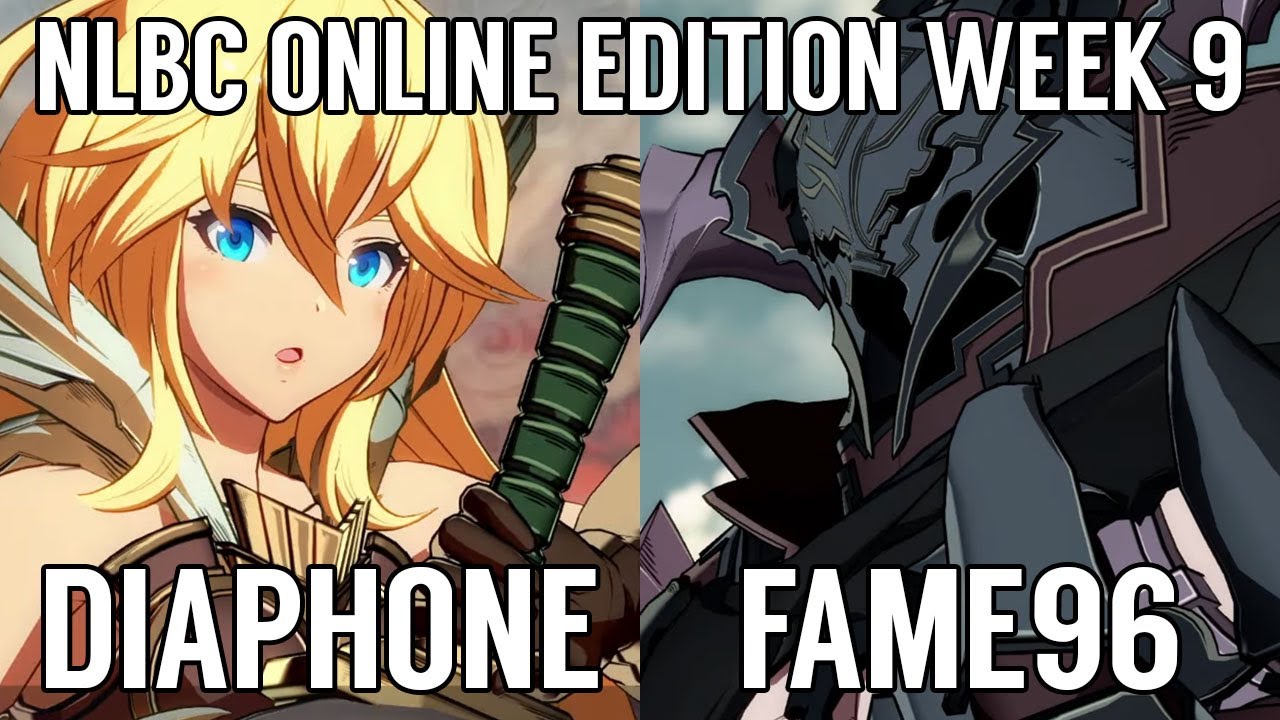Granblue Fantasy Versus Grand Final - Diaphone (Zooey) vs Fame96 (Vaseraga) @ NLBC Online Edition #9