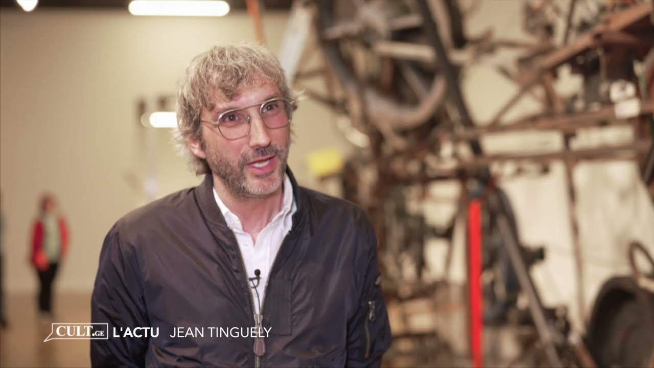 CULT | Jean Tinguely au Musée Rath