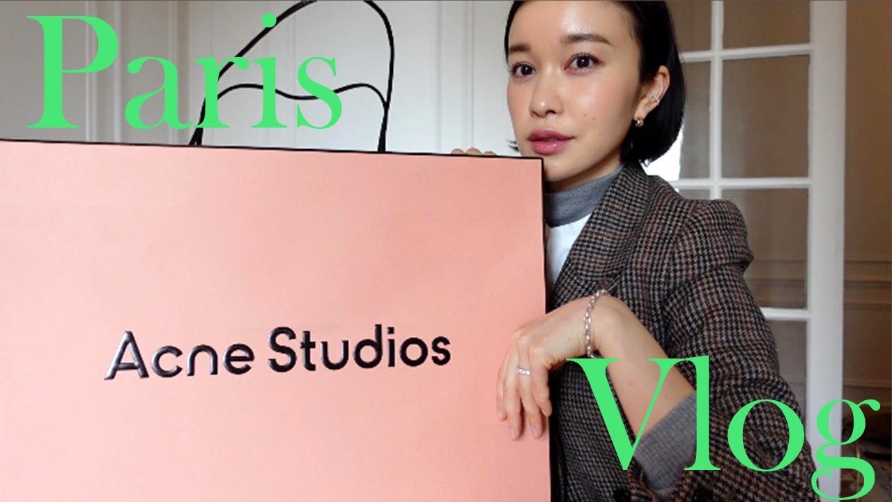 [Japanese Mom Paris Diary] Spring shopping | Sake dinner recipes | Government office day