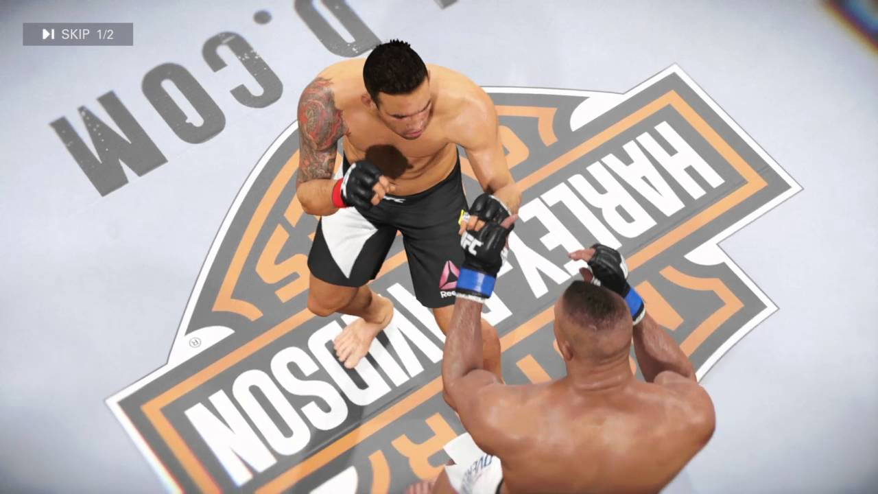 EA UFC 2 Online Gameplay, Comeback Season