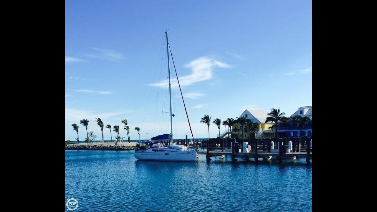 [UNAVAILABLE] Used 2008 Jeanneau Sun Odyssey 36i in Bahamas