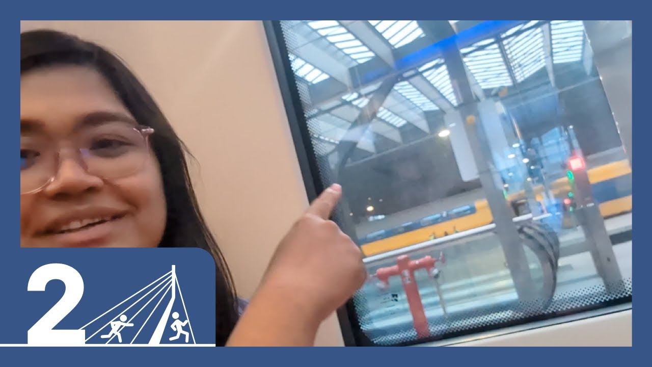 Ep 2 — Tag Across South Holland 🇳🇱 (Jet Lag Fan Game)