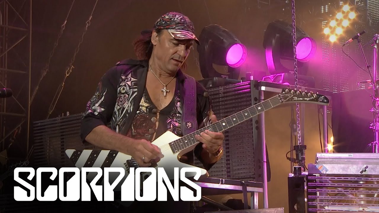 Scorpions - Hit Between The Eyes (Wacken Open Air, 4th August 2012)