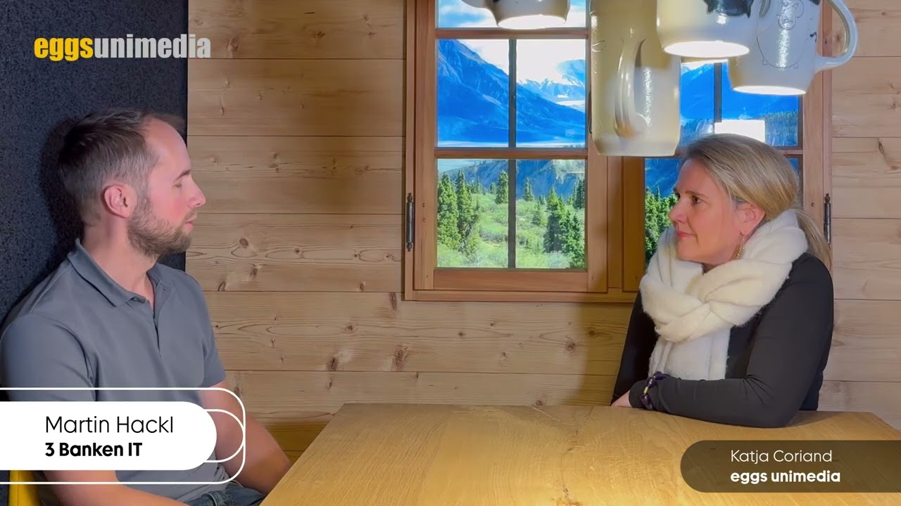 Was eine Partnerschaft ausmacht. Martin und Katja sprechen offen darüber.