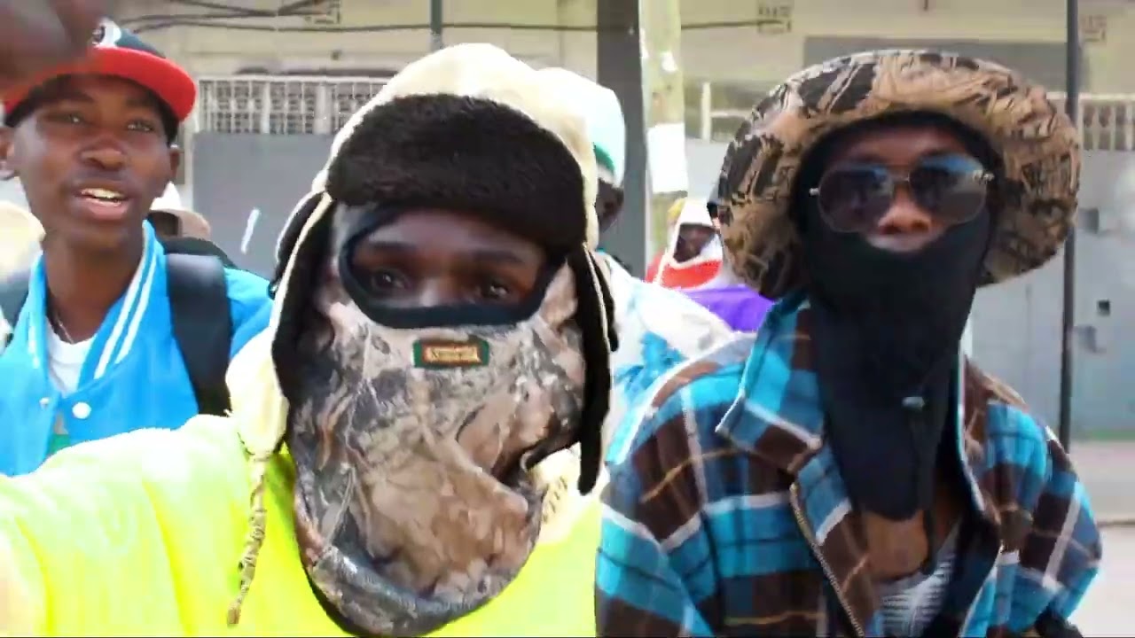 BADMAN Digang x Manjuanga