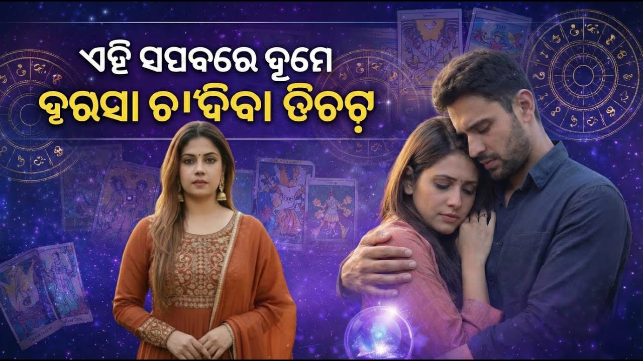 ଏହି ସଂପର୍କରେ ତୁମେ ଭରସା ରଖିବା ଉଚିତ୍ କି? I should you keep hope in this connection