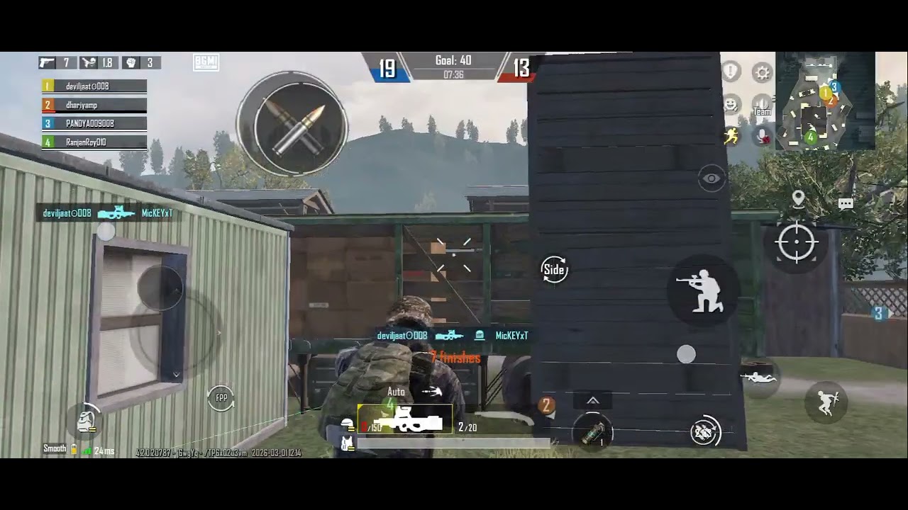 Bgmi #vrshorts#gaming#subscribe