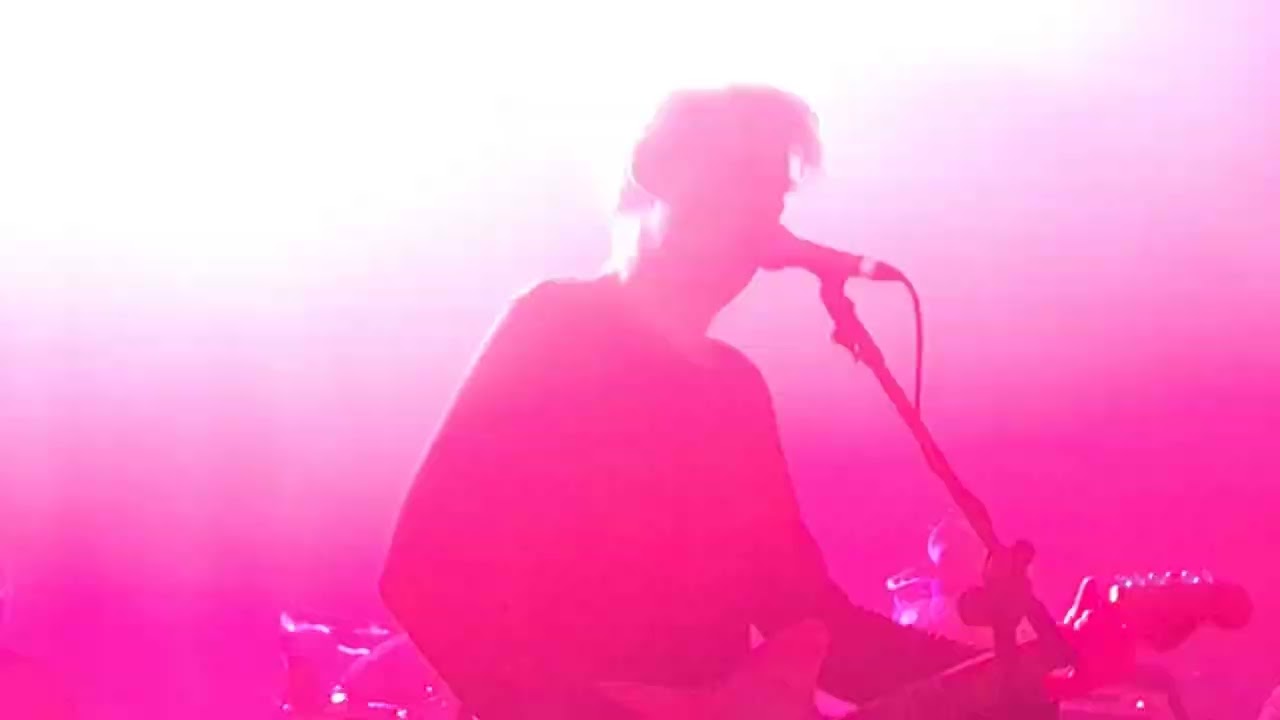 Tocotronic - Freiburg - live @ Felsenkeller Leipzig 19.03.2025
