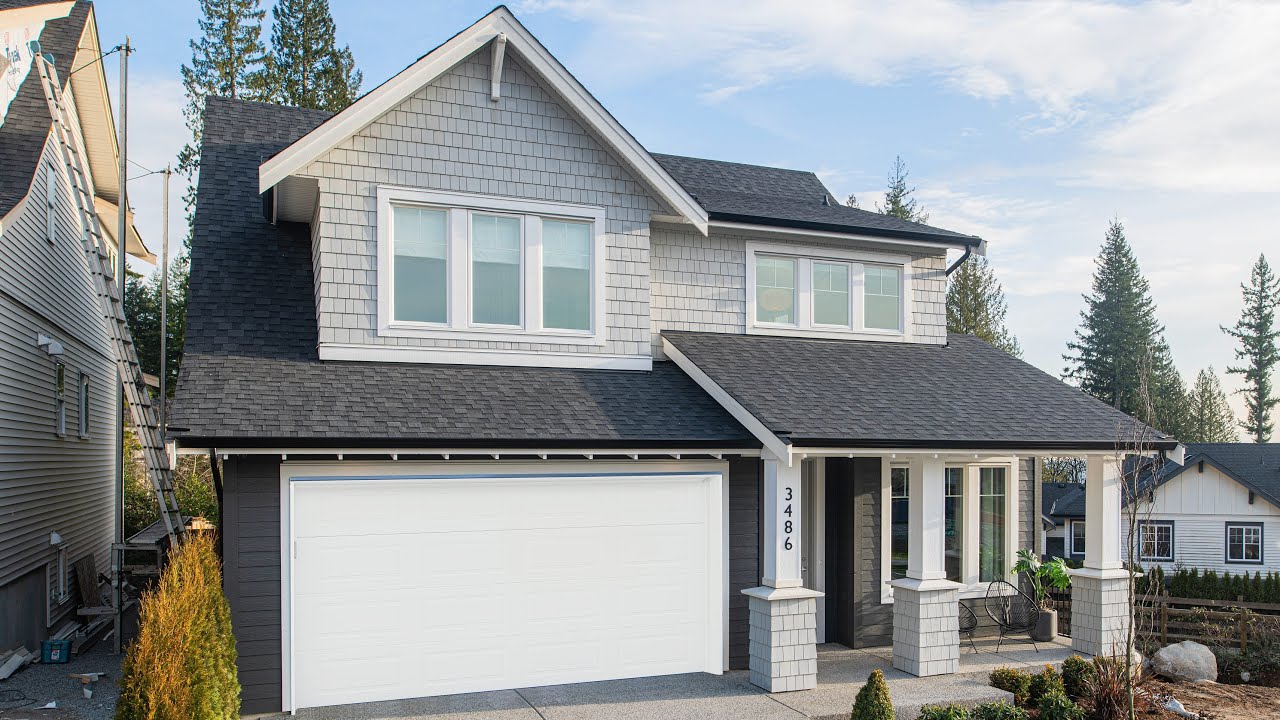 Argyle Burke Mountain | The Sheffield by Benchmark Homes