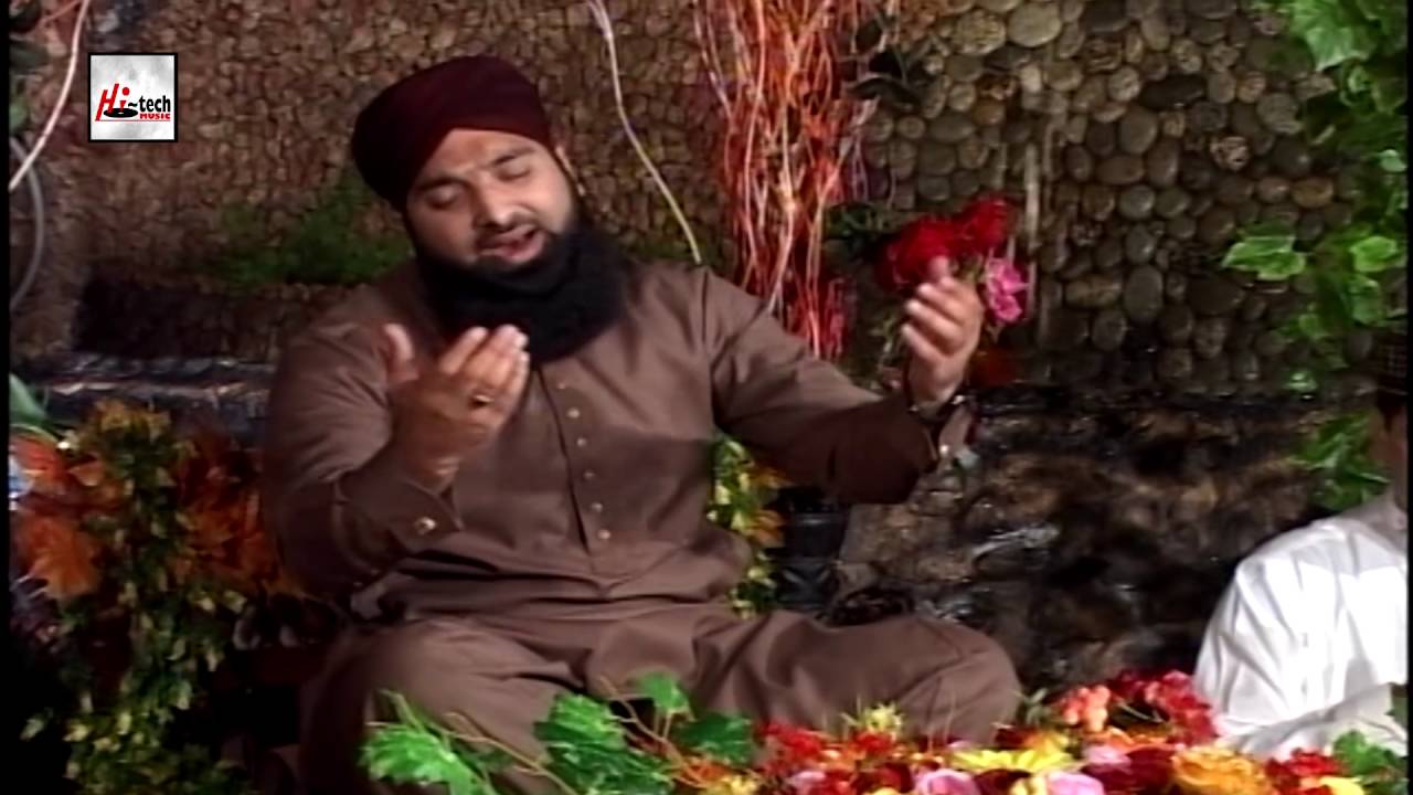 SADA KAMLI WALA AA GAYA - MUHAMMAD ASIF CHISHTI - OFFICIAL HD VIDEO - HI-TECH ISLAMIC