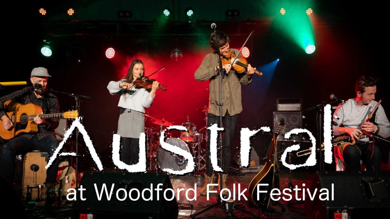 Austral - Woodford Nights