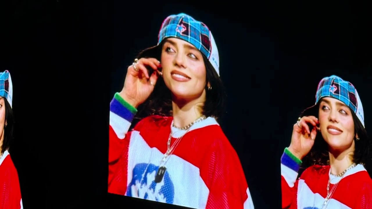 Billie Eilish Concert @ UBS Arena - Hit Me Hard and Soft Tour!  October 26, 2025