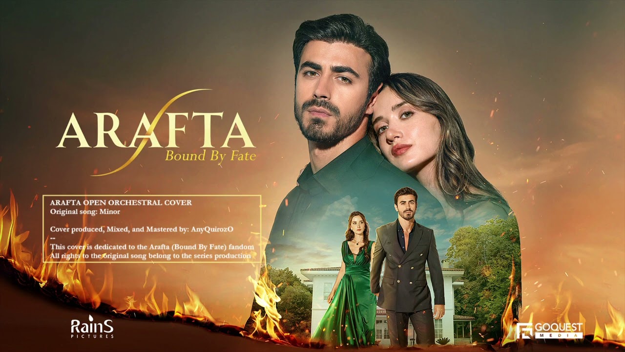 Arafta Open orchestal Cover