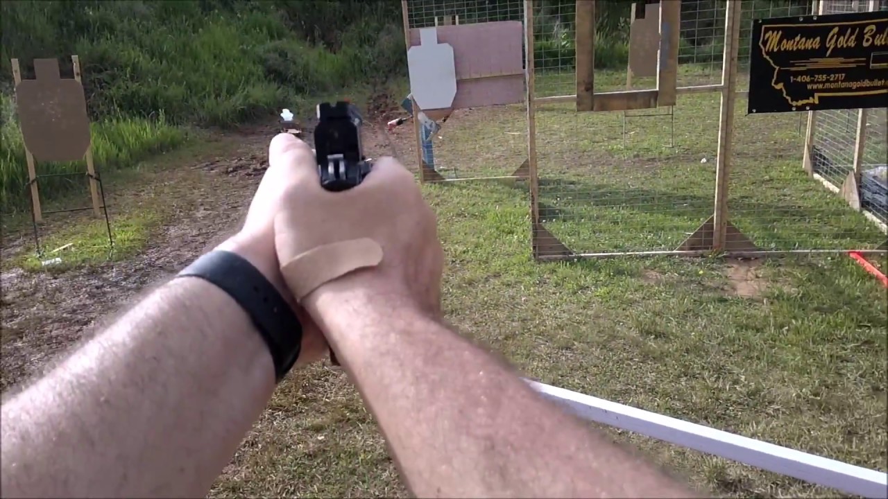 2017 USPSA Single Stack Nationals