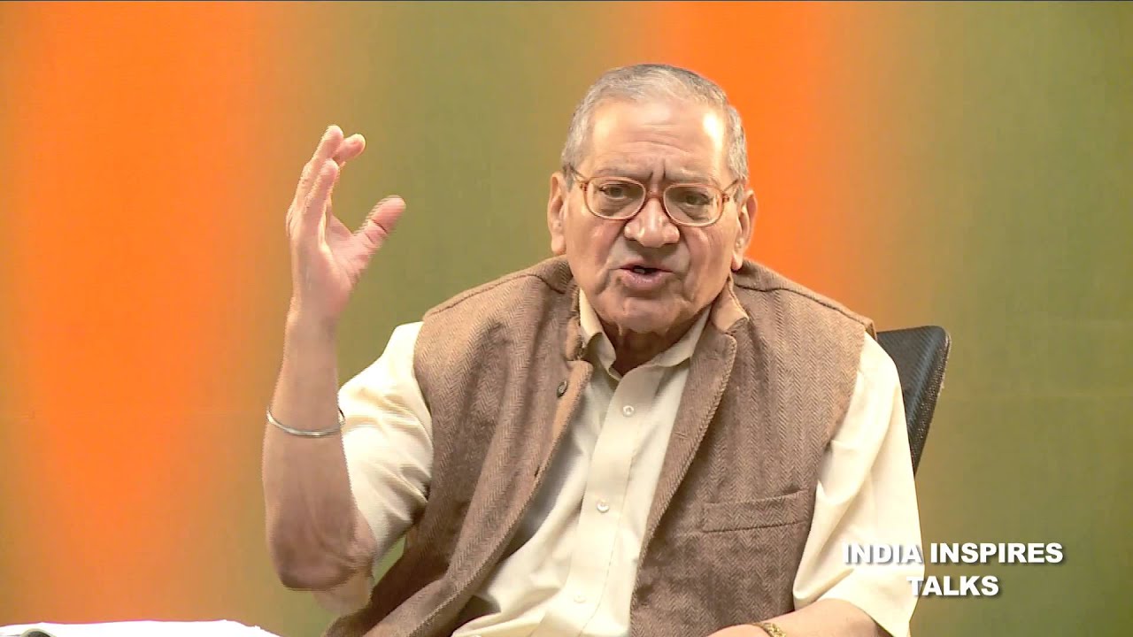 Obsessions of Indian Intellectuals - Part II -  Dr. Kapil Kapoor - India Inspires Talks