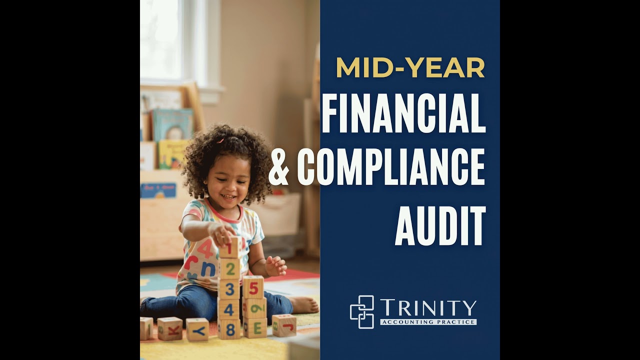 Why Your Childcare Centre Needs a Mid-Year Financial Integrity and Compliance Audit
