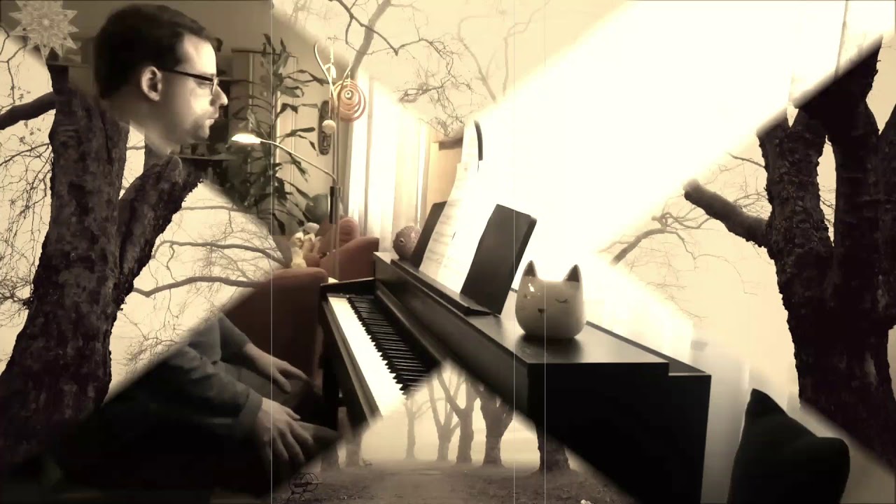 Masecki: Dwa Serduszka (Cold War) - Piano