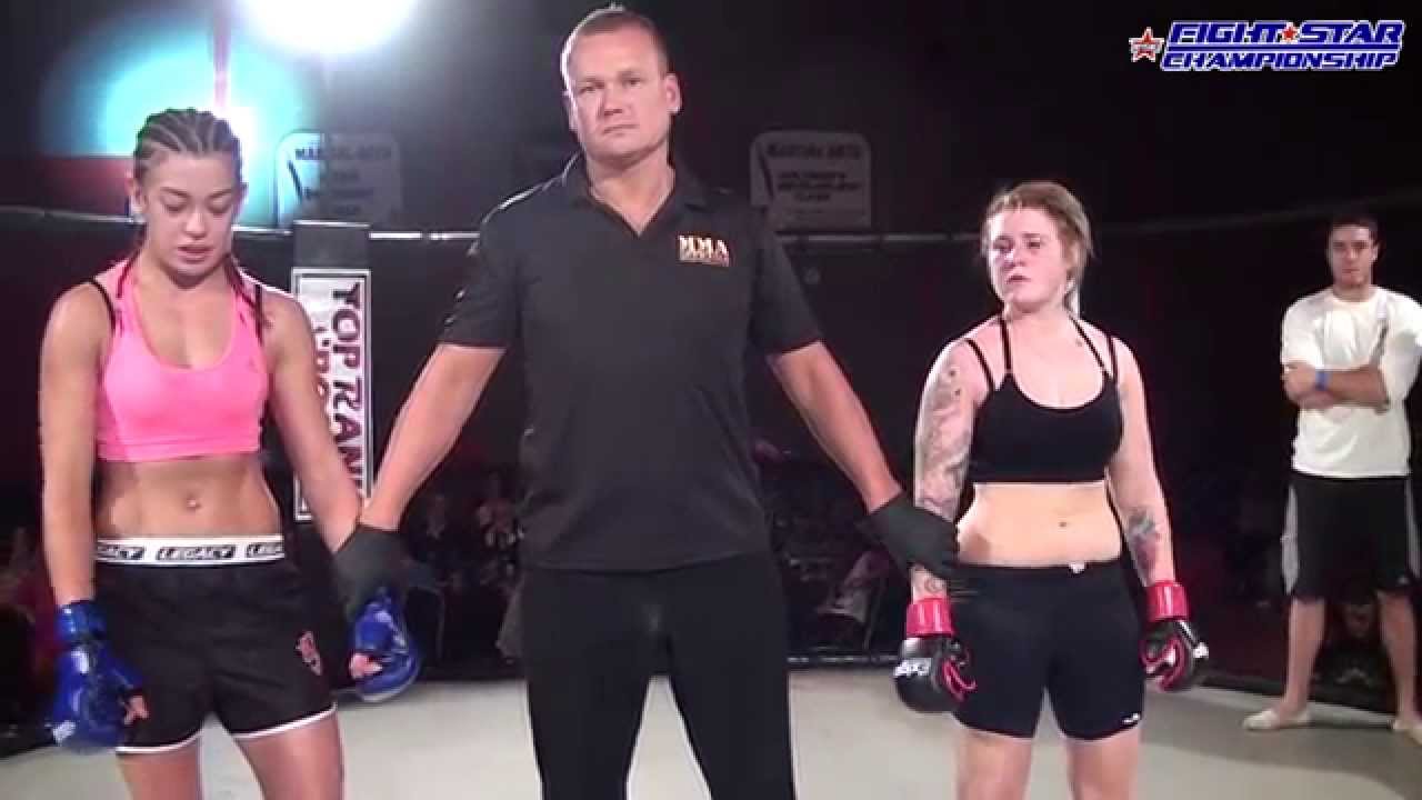FightStar Championship 4 | Becky Martin vs. Chrissy Audin