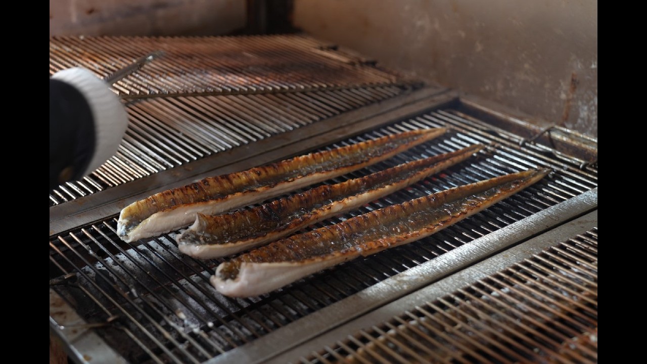 오픈과 동시에 하루 1,000마리 마감 / Amazing korean traditional fish /  korean street food