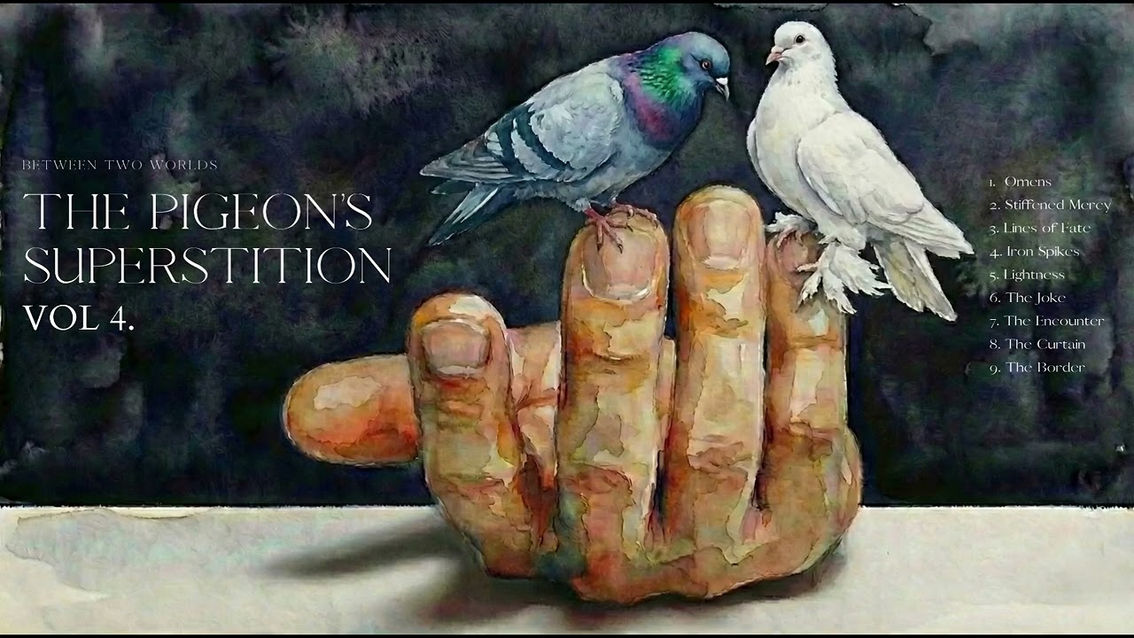The Pigeon's Superstition Vol 4. - Cool Jazz / Chamber Jazz / Modern Jazz