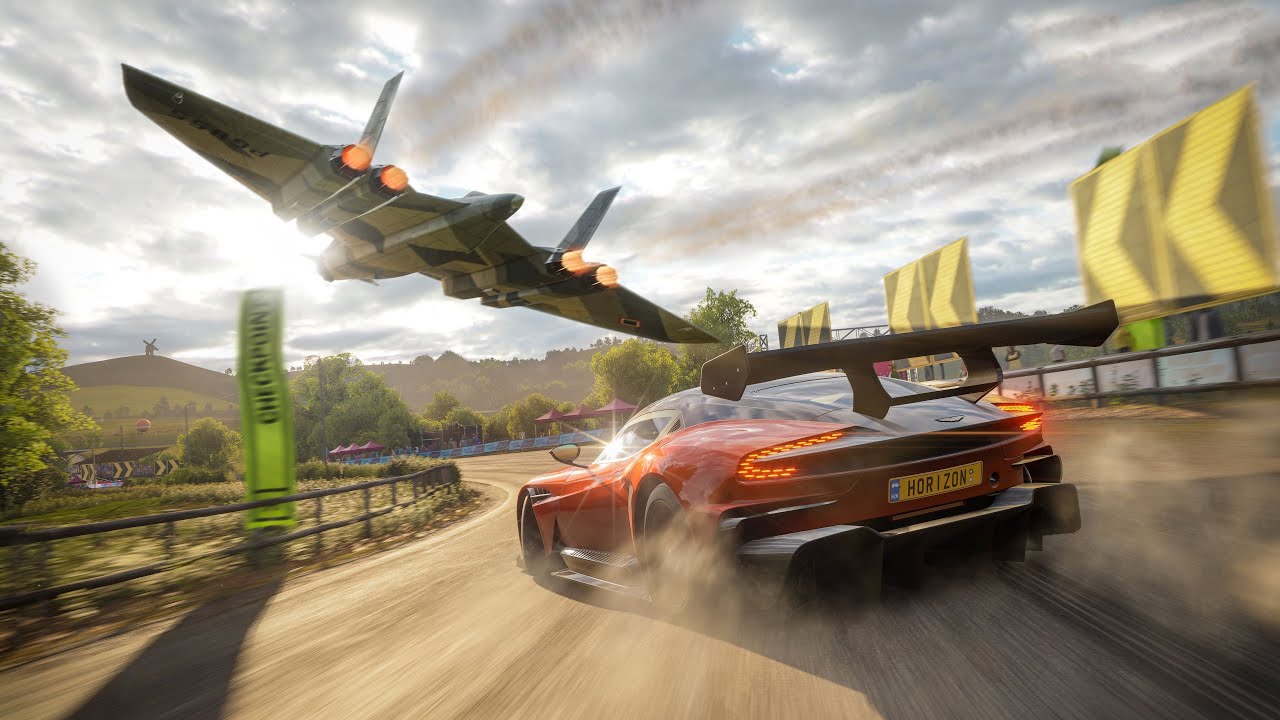 Alienware Aurora R13 // Forza Horizon 5 // Benchmark Video // @2160p