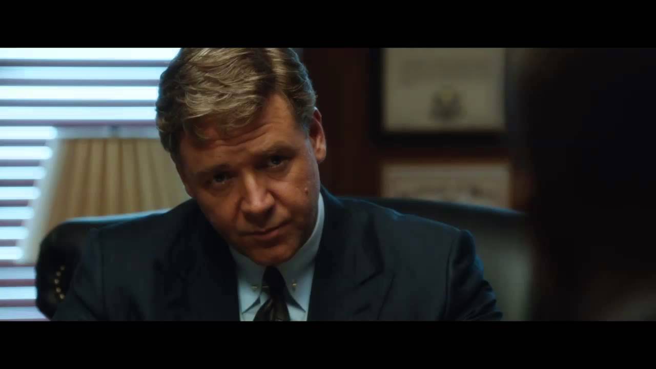 Broken City | Official Trailer | 20th Century FOX