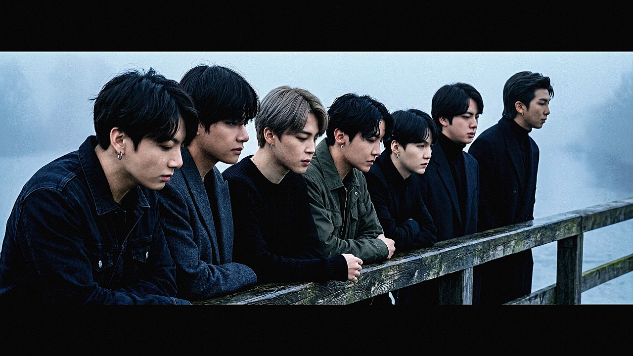 BTS (방탄소년단) 'SWIMSIDE' MV