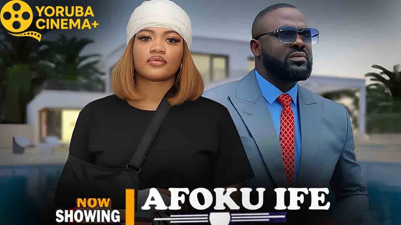 Afoku Ife | Latest Yoruba Movies 2026 Irewole Olaniyan, Funmi Awelewa, Yemi Solade
