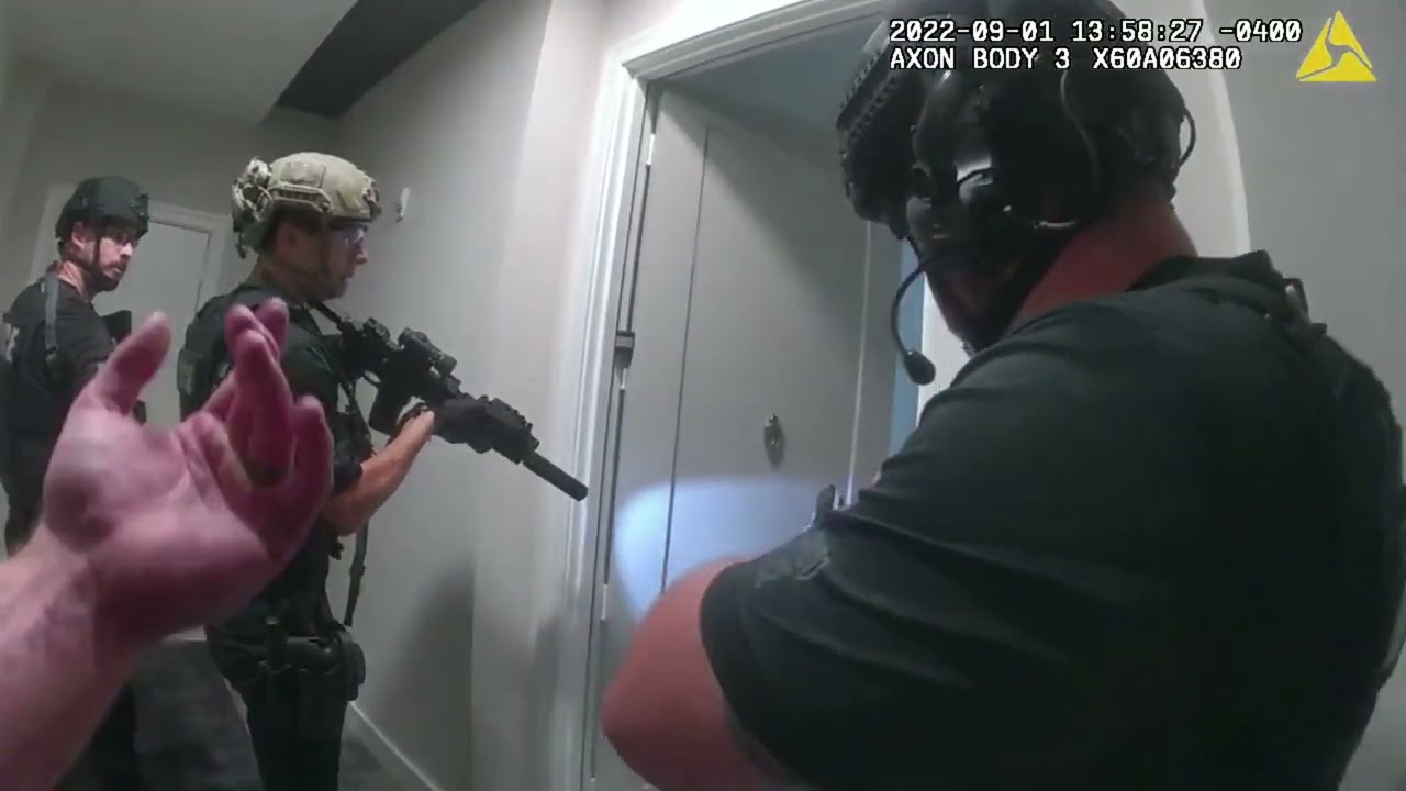 $40K Drug Bust At Orlando Luxury Condo