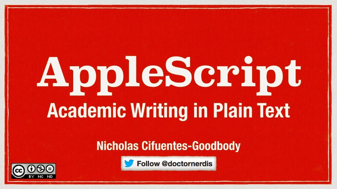 AppleScripts: Zotpick