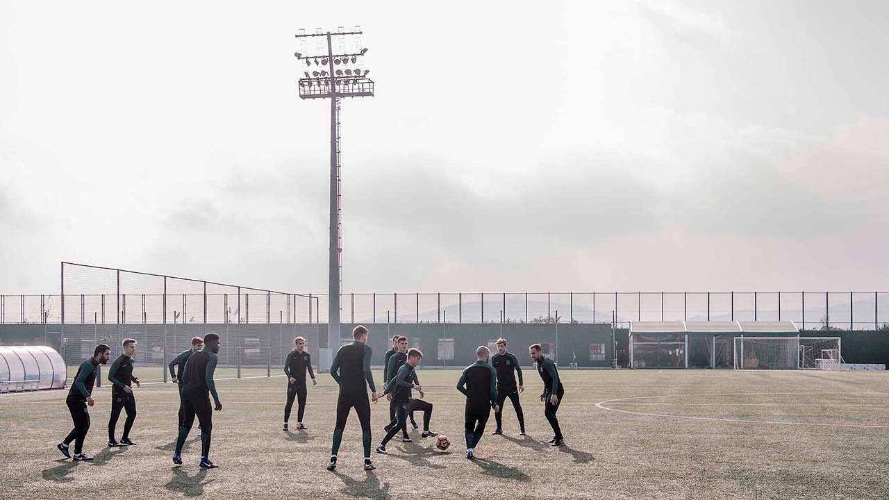 FC Barcelona PRO Masterclass by Nike