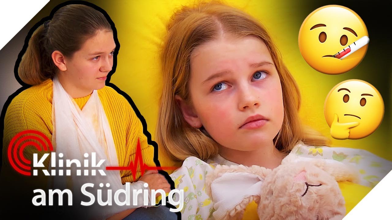 Geheimer Ausflug: Was haben die zwei verunfallten Mädels getrieben? 😳 | Klinik am Südring | SAT.1