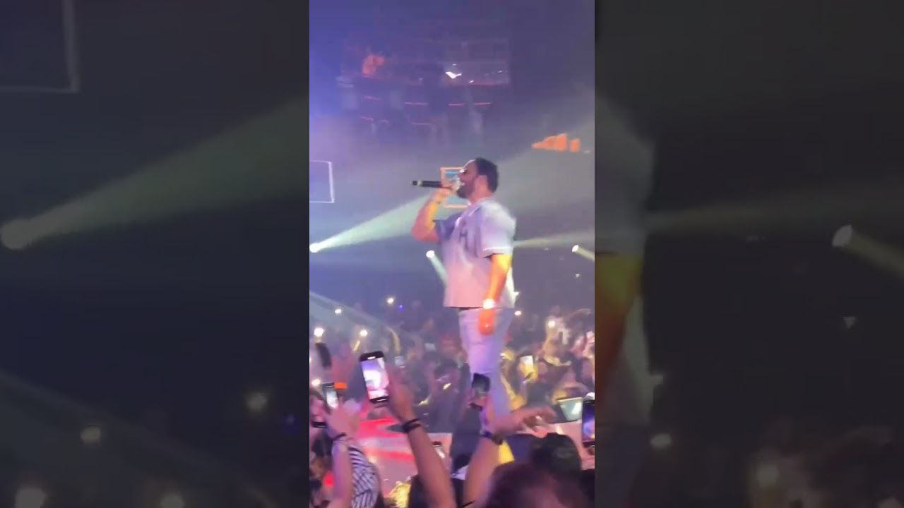 Imran Khan Singer Live at BLU DUBAI @clubbludubai @imrankhanworld | 2024 Concert | IKSEASON
