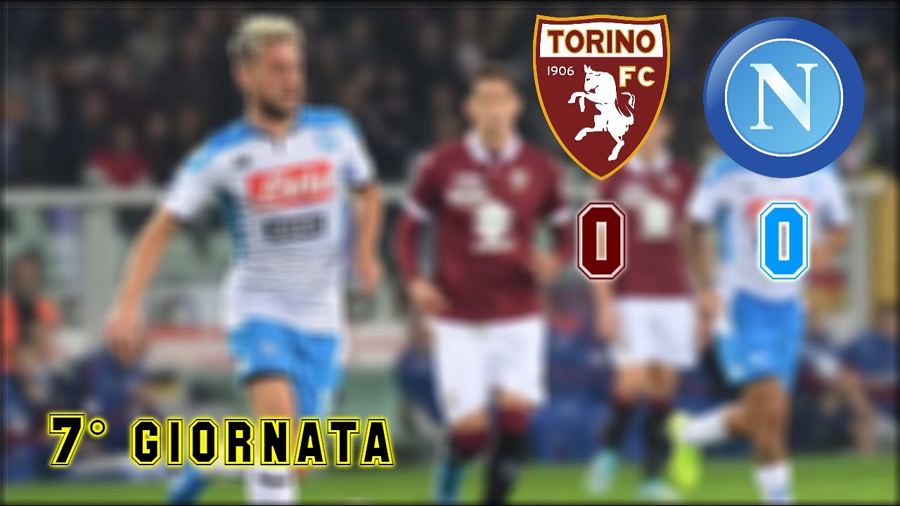 (SFOGO) LA MIA PAZIENZA STA PER FINIRE !!! | TORINO 0-0 NAPOLI |