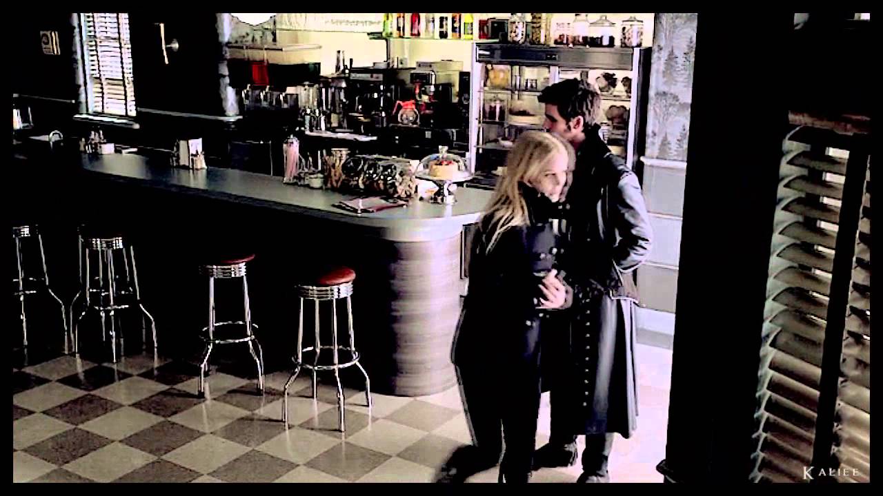 ► hook + emma || You're everything. [3x22]