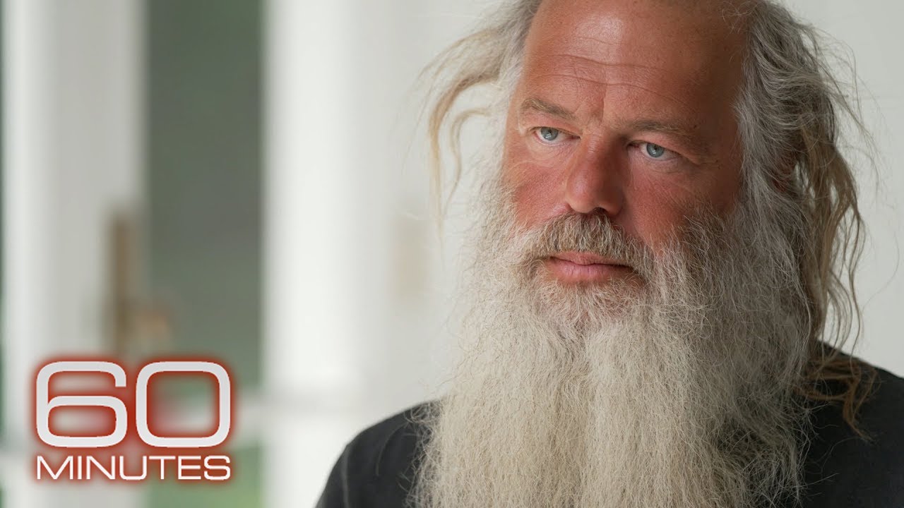 Rick Rubin | Sunday on 60 Minutes