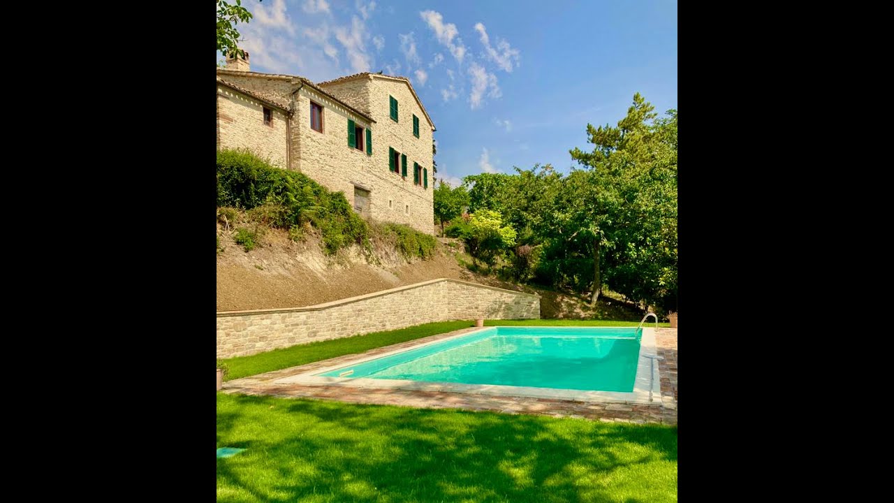 ***SOLD***VIDEO TOUR -  L'Originale -- Avenale/Cingoli (MC)