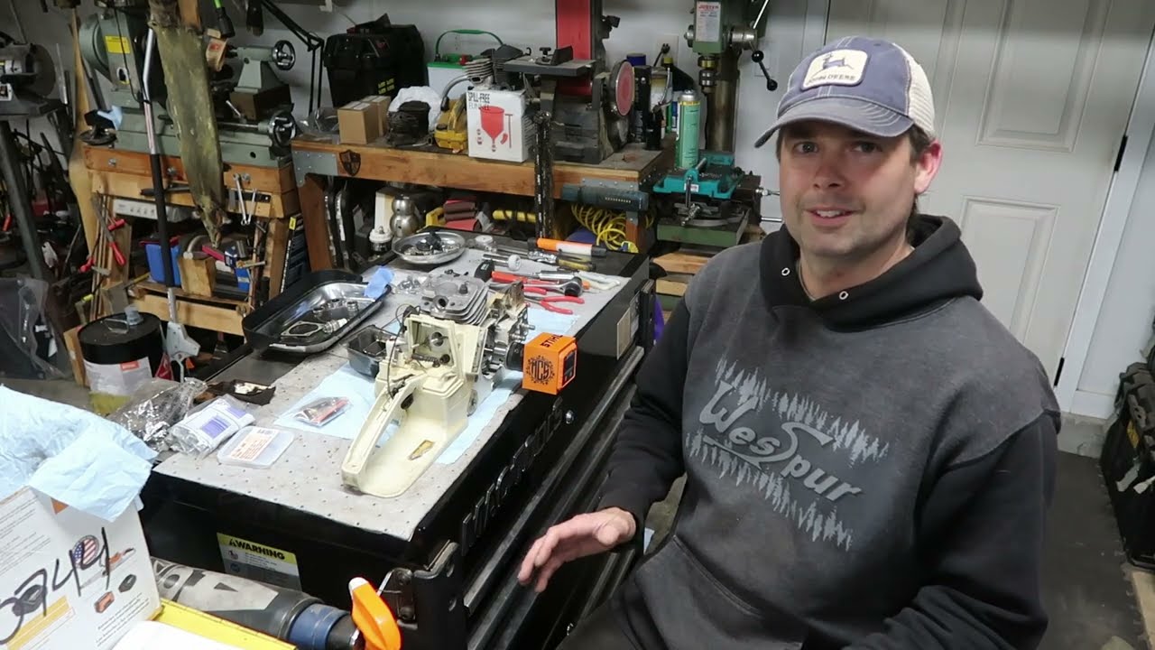 Stihl 024 Wood Boss Timing Numbers