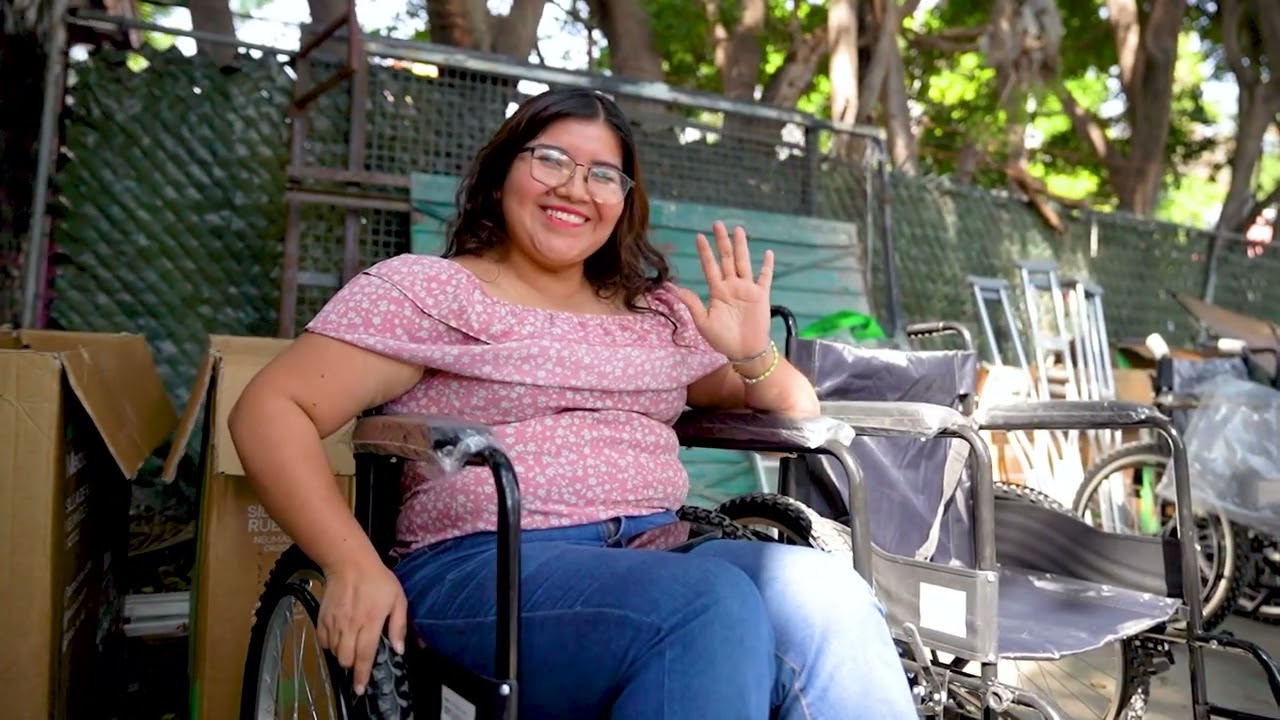 TALLER DE CONCIENTIZACIÓN: ATENCIÓN DIGNA E INCLUSIVA PARA PERSONAS CON DISCAPACIDAD ♿💚