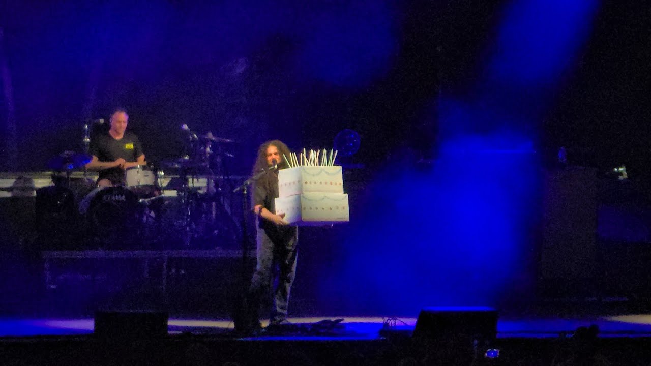 Coheed and Cambria - FULL SHOW -09/06/2025 MidFlorida Credit Union Amphitheater Tampa, Florida 