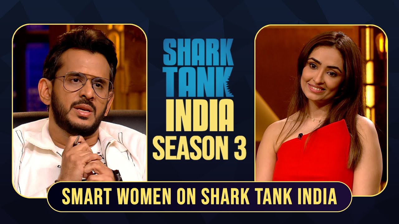 Aman ने Pitcher से कहा ‘10% EBITDA बनाना कोई Easy काम नहीं है’ | Shark Tank India S3 | Compilation