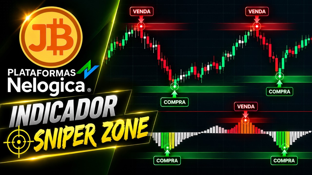 📊 INDICADOR SNIPER ZONE POBIERZ ZA DARMO REGI&Otilde;ES DE COMPRA E VENDA ALTO ACERTO PROFIT PRO BLACKARROW