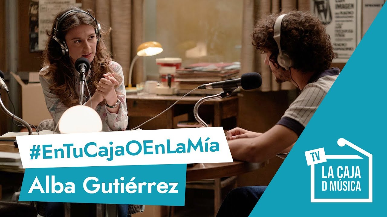 ALBA GUTI&Eacute;RREZ NOS HABLA DE MARINA Y DEL FUTURO DE SU PERSONAJE. | AMAR ES PARA SIEMPRE