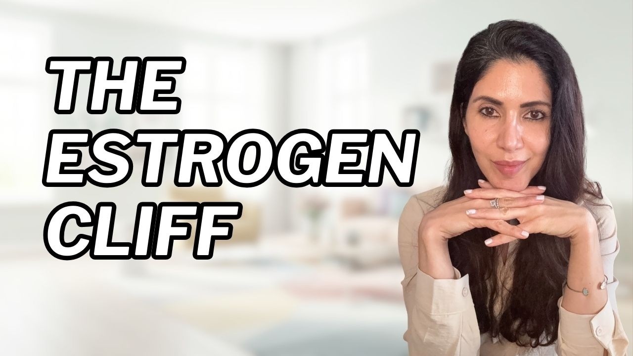 Estrogen Mimicking: How to NOT Fall Off the Estrogen Cliff in Menopause
