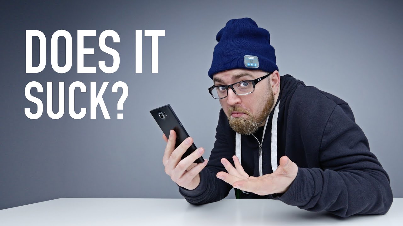 Does It Suck? - $15 Bluetooth Beanie